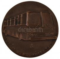 Szombathelyi László (1943-) "Volán 7.sz. Vállalat / Szolnok 900 éves - Jubileuma alkalmából&quo...