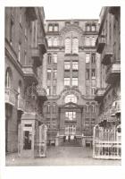 Budapest IX. Pesti Szent Imre Kollégium, Szabó üzlete; Ráday utca 43-45. (EK)