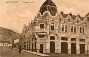 Sátoraljaújhely Finanzamt