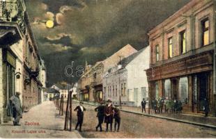 Zsolna Kossuth Gasse