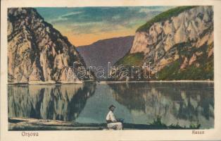 Orsova, Kazán / gorge