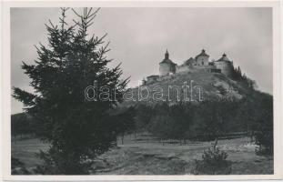 Krasznahorka, vár / castle