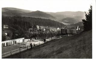 Borszék, Napfürdő; Heiter György kiadása