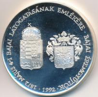 Fűz Veronika (1951-) 1991. "Bajai Éremgyűjtők - I. Ferenc József Magyarország királya 1867-1916...