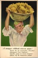 A magyar szőlőnek nincsen párja / Hungarian wine campaign (EK)