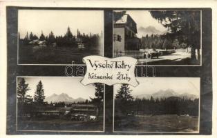 Késmárk, Magas-Tátra