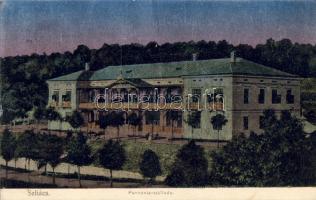 Szilács Hotel Pannonia