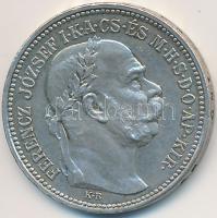 1916. 1K Ag "Ferenc József" T:1-