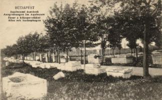 Budapest III. Aquincumi ásatások (EK)