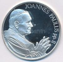 Fülöp Zoltán (1951-) 1991. "Őszentsége II. János Pál pápa magyarországi látogatása emlékére&quo...