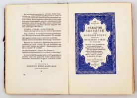 Pancsatantra azaz ötös könyv. Az életbölcsességnek régi indiai tankönyve... Szanszkrit eredetiből fo...