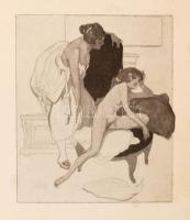 Aretino, Pietro: A hetérák tudománya, vagy hogyan oktatta ki Nanna, a híres kurtizán lányát, Pippát ...