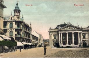 Nagyvárad Bémer Platz