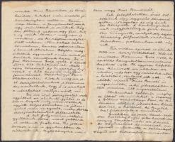 1923 A Szeszimádók Clubjának története. Kiadatott a club egyéves fönnállásának emlékére, 1923. Kézze...