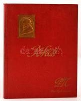 Jókai album (Képek, adatok, okmányok Jókai Mór életéből) (Bp. 1909. Pesti Napló-Hornyánszky. Nagyon szép állapotban