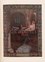 Shakespeare album. Shakespeare élete és költészete, írók tanulmányaiban, képzőművészek festményeiben...