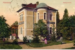 Félixfürdő Apotheke