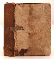 Kolinovics, Gabrielis [Gábor]: Nova Ungariae periodus, anno primo gynaecocratiae austriacő inchoata, sive comitiorum generalium, quibus defuncto Carolo VI. austriacorum Caesarum, ultimo ejus primogenita filia Maria Theresia, in reginam Ungariae Posonii 1741. Budae, 1790, Typis Regiae Universitatis. [24], 680 l. Korabeli,  sérült papírkötésben. gr. Széchenyi Bertalan ex librisével