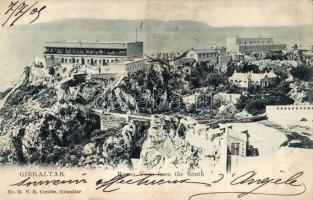 Gibraltar, Buena Vista from the South