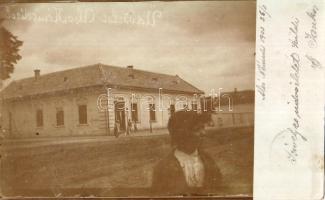 Alsó-Némedi Foto AK (EK)