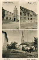 Topolya Feuerwehr-Kaserne