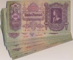 1930. 100P (100x) T:vegyes