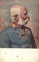 Franz Joseph, B.K.W.I. 752-19. s: Charles Scolik (EK)