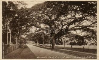 Port of Spain, Queen's park