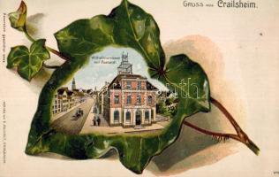 Crailsheim Prä Litho