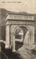 Susa, Arco di Cesare Augusto / arch