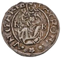 1565K-B Denár Ag "I. Ferdinánd" (0.67g) T:2,2- Huszár: 936., Unger II.: 748.a