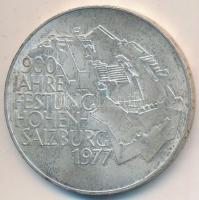 Ausztria 1977. 100Sch Ag "Hohensalzburg vára" T:2
Austria 1977. 100 Schilling Ag "90...