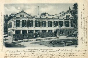 1899 Gleichenberg Restaurant