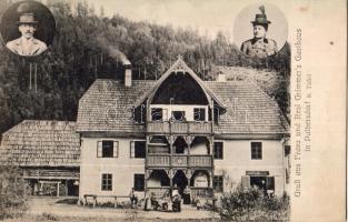 Palbersdorf Gasthaus