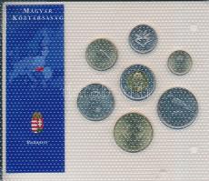 Vegyes: DN "Európa utolsó pénzei - Görögország, Magyarország" 2db klf különféle vákuumcsom...