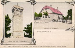 Vöslau mit Restaurant