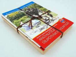 cca 2006-2010 Különféle budapesti helytörténeti kiadványok, folyóiratok (köztük az Újpesti Helytörténeti Értesítő több lapszáma), összesen 16 db
