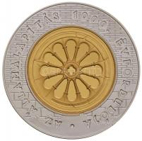 1999. 3000Ft Ag "Az államalapítás 1000. évfordulója" tokban tanúsítvánnyal T:PP
Hungary 1...