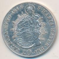 1846B 10kr Ag "V. Ferdinánd" T:2-