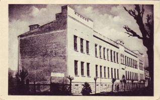 Munkács Hebraisch. Gymnasium