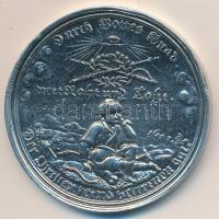 1687. "Emlékérem a nagyharsányi győzelemre" fém másolat (50mm) T:2