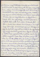 1957 2 db Rohr bei Aarauból (Svájc) Kairóba küldött magyar nyelvű érdekes levél, az 1956-os eseménye...