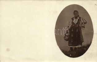 14 db RÉGI motívumlap; művész, gyerek, hölgy, üdvözlő / 14 old motive cards; art, children, lady, greeting