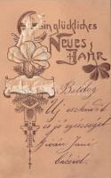Neujahrgruss Prä