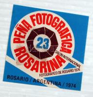 cca 1972 Dezső Pál (Kecskemét): Nach dem Saison, Szegeden készült, vintage fotóművészeti alkotás fel...