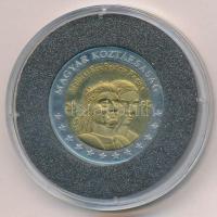 2004. 2EUR "Mátyás király - Phoenix vitorlás" próbaveret T:P