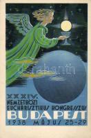 Eucharistiches Kongress Budapest 1938 C