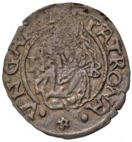 1565KB Denár Ag "Miksa" (0,54g) T:2-,3 Huszár 992.,Unger II.: 766a.