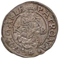 1566K-B Denár Ag "Miksa" (0,41g) T:2,2- Huszár: 992., Unger II: 766.a