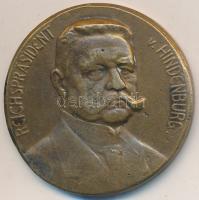 Németország / Weimari Köztársaság ~1925-1930. "Hindenburg / Curd Nube - Gravírozógépek - Offenb...